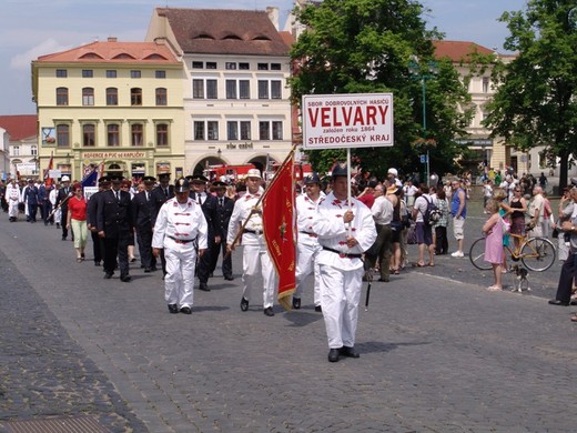 Hasičské slavnosti Litoměřice 2010
