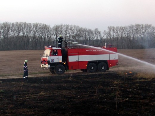 Požáry, zásahy, výjezdy
