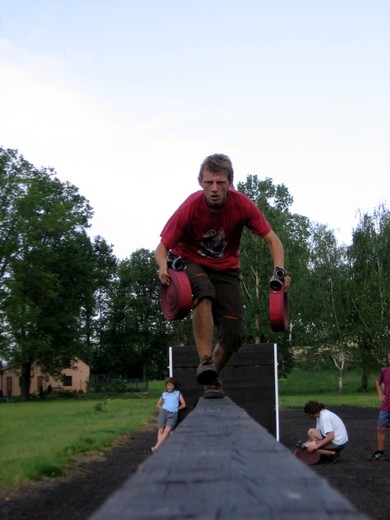 Z požárního sportu